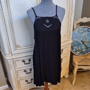 O'Neill Calahan Dress with Embroidery - Size XL